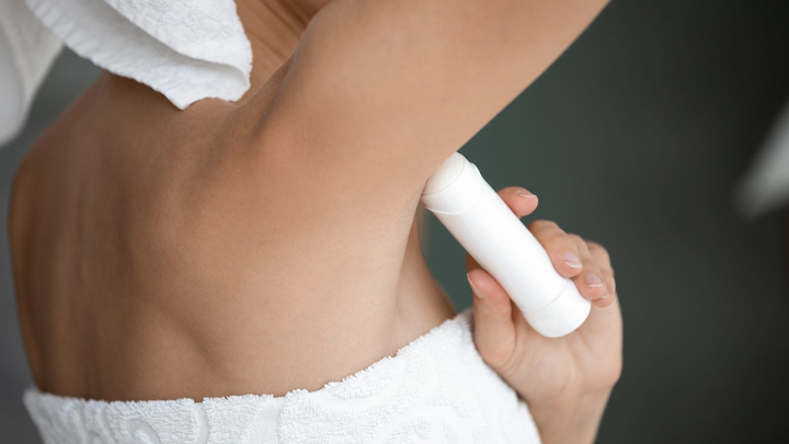 NATURAL DEODORANTS