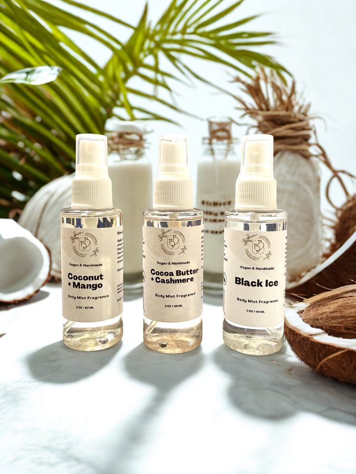 BODY MIST SPRAY