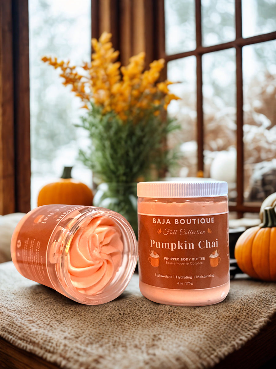 Pumpkin Chai Body Butter