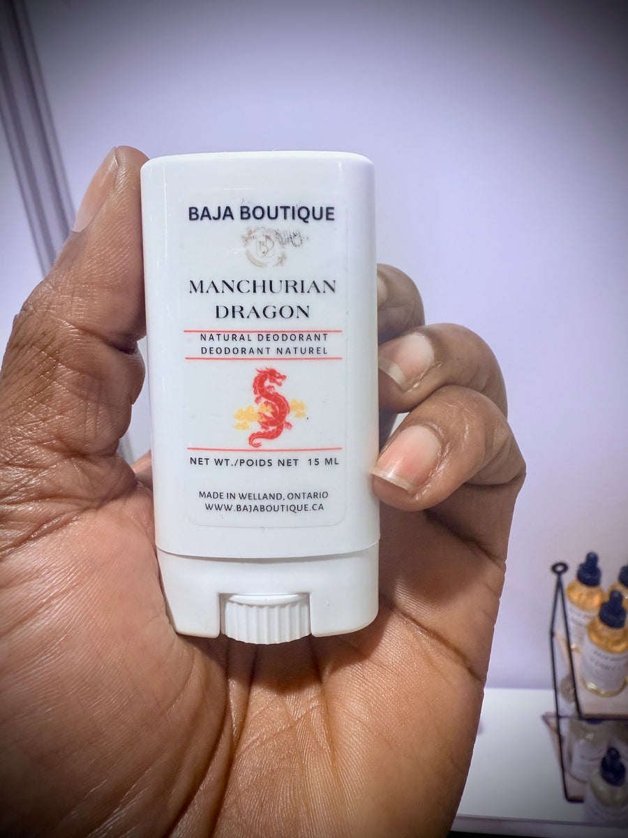 Mini Deodorant - Manchurian