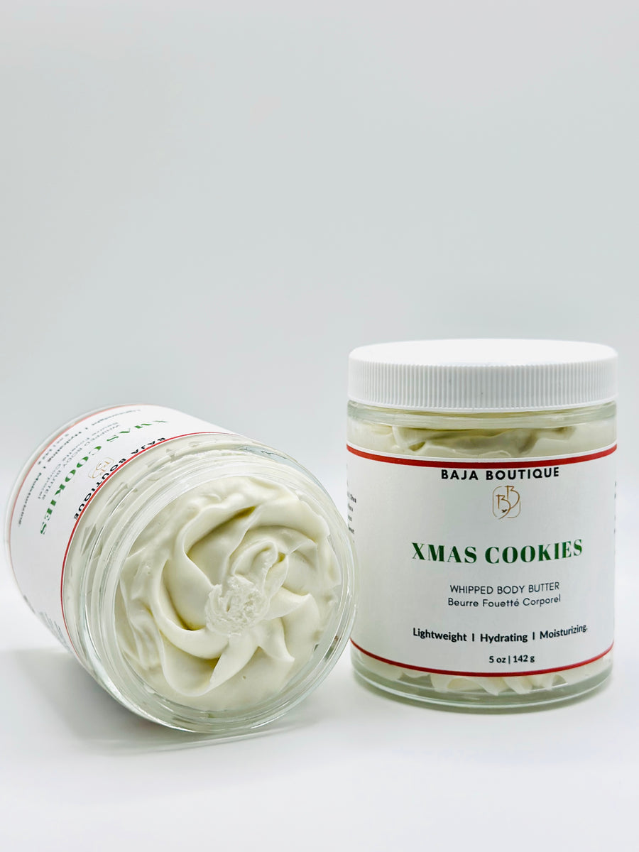 Xmas Cookies Body Butter