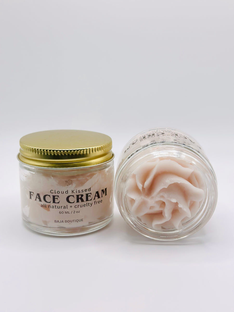 Cloud Kissed Face Cream