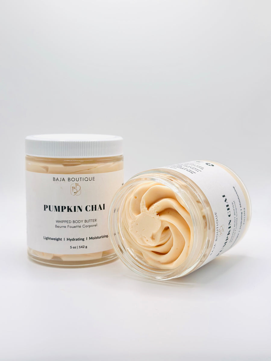 Pumpkin Chai Body Butter
