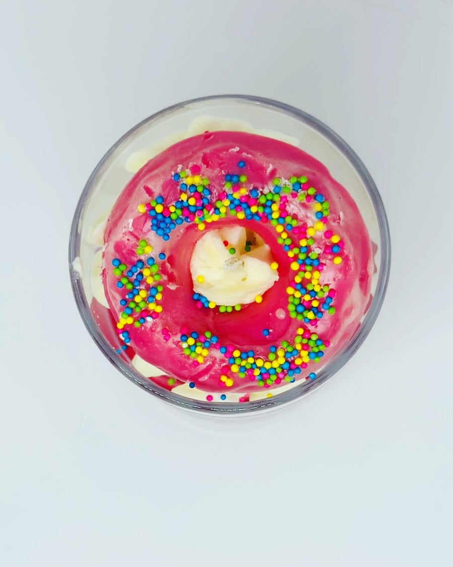 Donut De-Light Candles