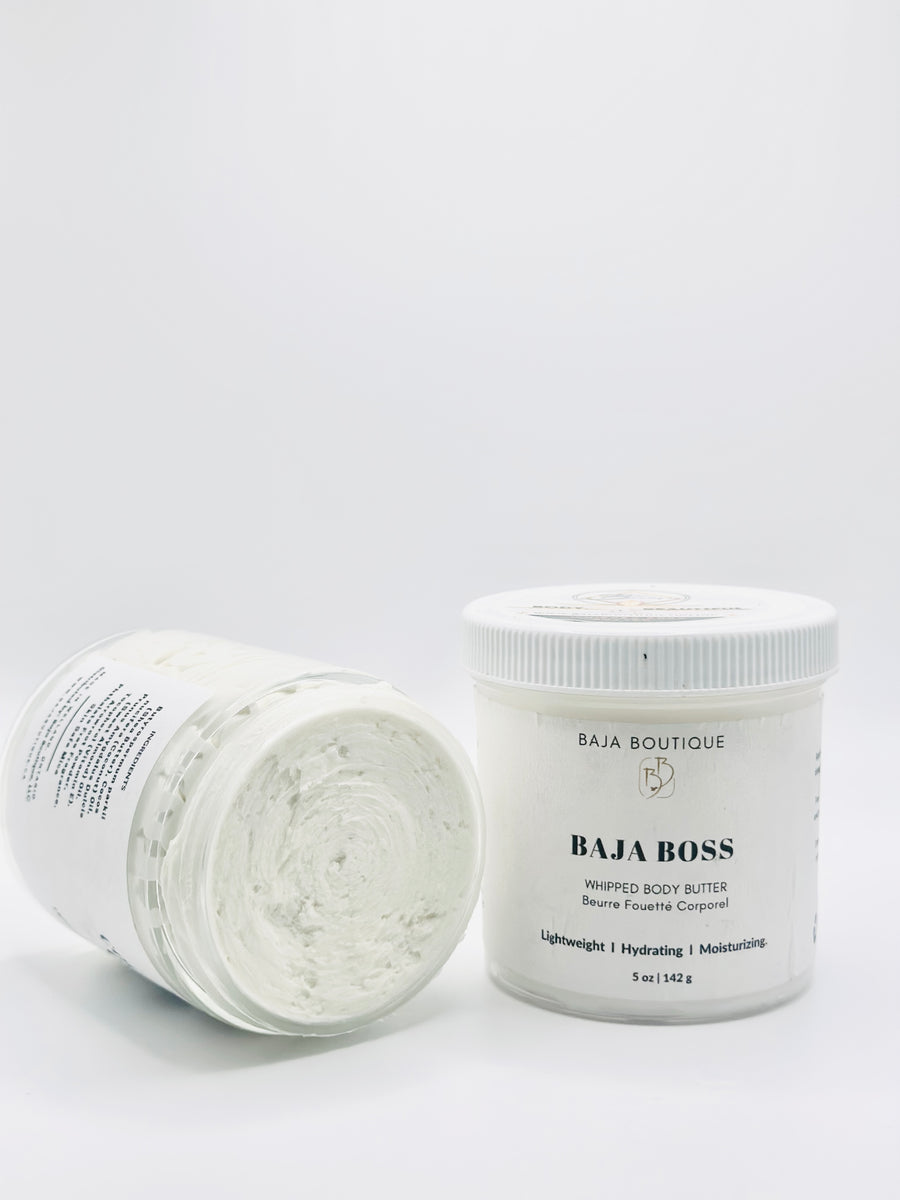 Baja Boss Body Butter