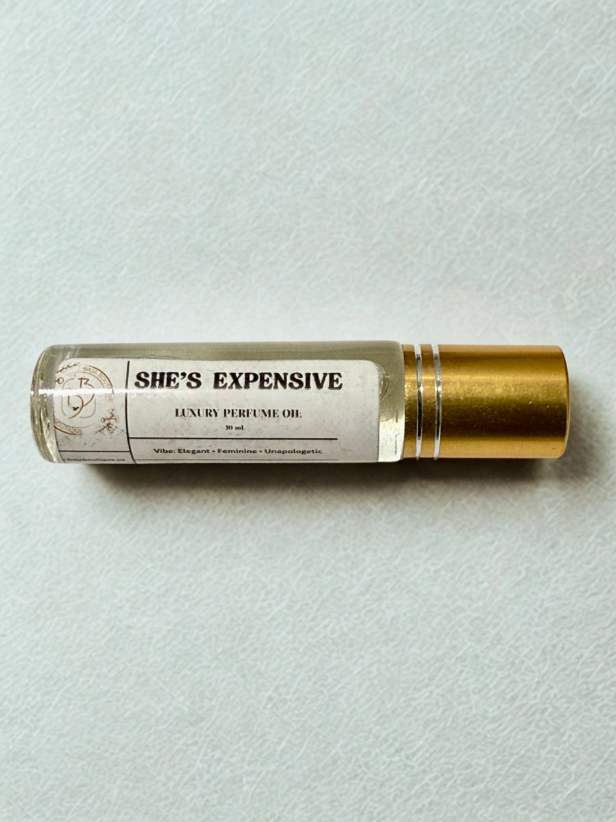 Perfume Roller - She’s Expensive