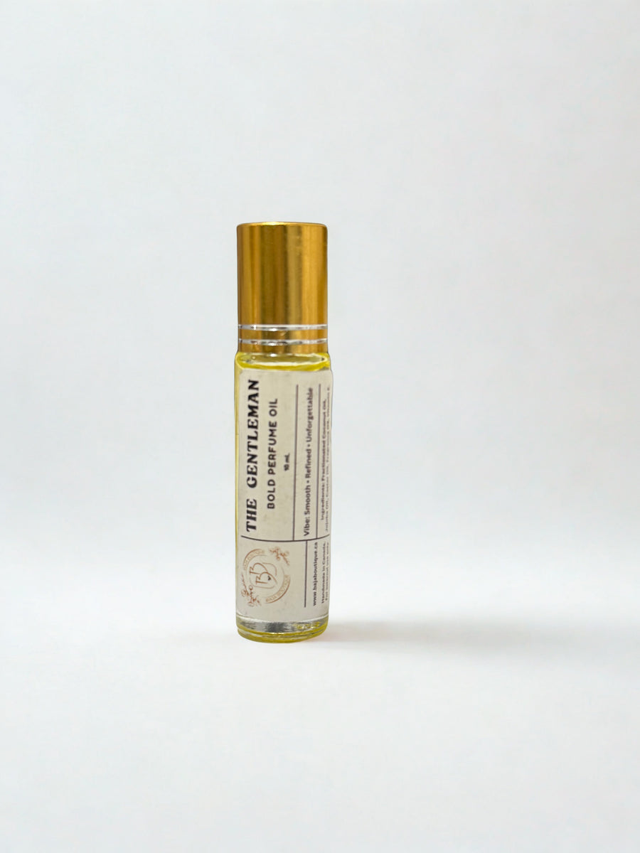 Perfume Roller - The Gentleman