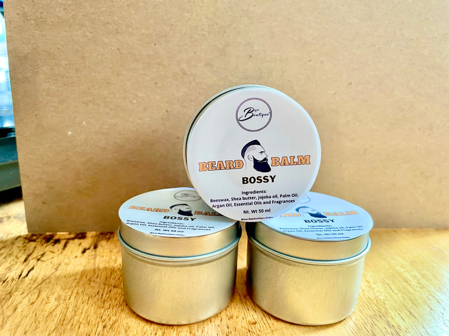 Beard Balms