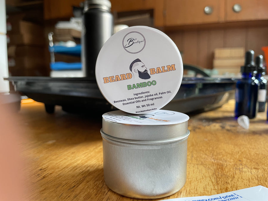 Beard Balms